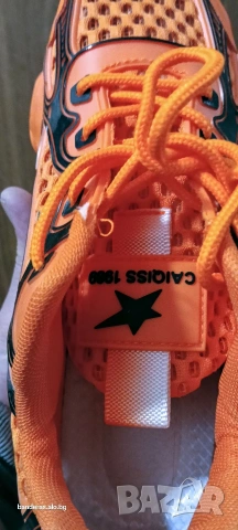 Шикозни дамски маратонки, снимка 2 - Маратонки - 53598774