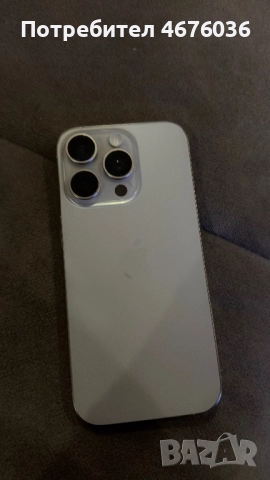iPhone 16 pro 512 , снимка 7 - Apple iPhone - 52767768