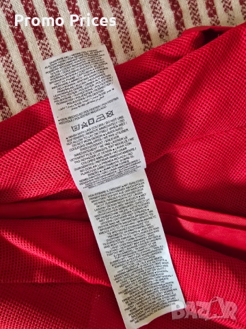 Спортен карго екип LFC Ливърпул за футбол с Dri-FIT, Червен, М, снимка 7 - Спортни дрехи, екипи - 52639431