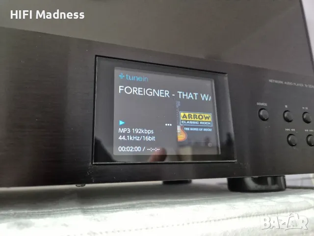 Pioneer N-30AE Hi-Res Network Audio Player, снимка 12 - Ресийвъри, усилватели, смесителни пултове - 49504016