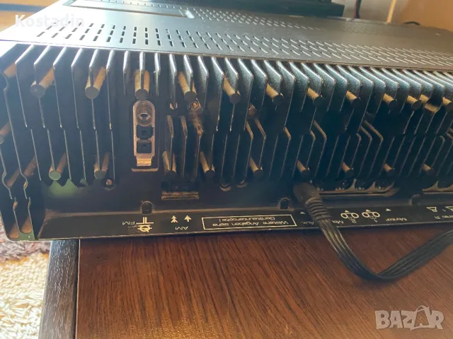 SABA 9250, снимка 10 - Ресийвъри, усилватели, смесителни пултове - 49926633