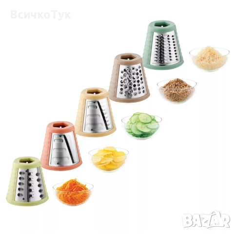 ✨Електрическо кухненско ренде SENCOR SSG 4301BK, 150 W, Черен /Бял, снимка 3 - Аксесоари за кухня - 53510029