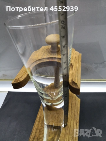 Халба за бира на стойка, викинг, снимка 4 - Чаши - 54001457