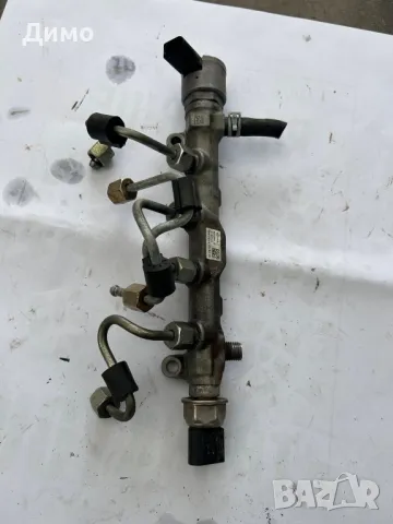 рейл фолксваген тигуан 2.0 тди vw tiguan 2.0 TDI 