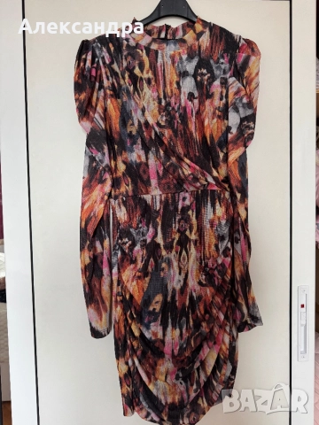 Рокли с дълъг ръкав