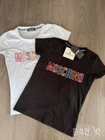 дамски тениски moschino 