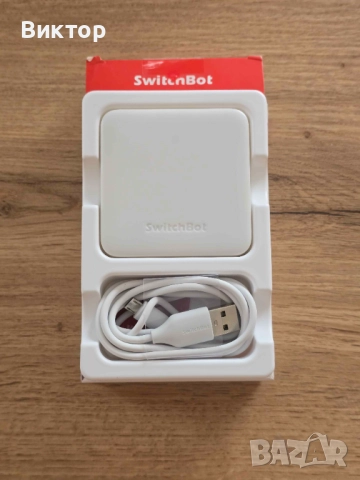 Switchbot Smart комплект екосистема умни устройства, снимка 8 - Друга електроника - 52035653