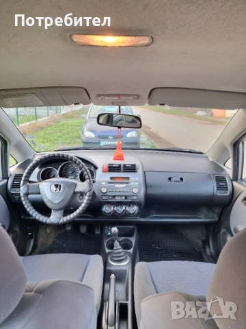 Honda jazz, снимка 16 - Автомобили и джипове - 53166562