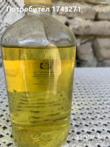 Одеколон ТРОЙНОЙ от соца неотварян, снимка 4 - Колекции - 51711126