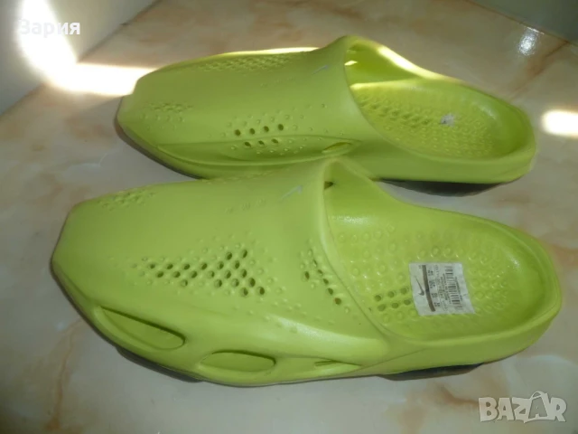 NIKE чехли №45