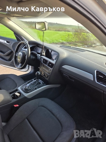 Audi a4 b8 2010г., снимка 4 - Автомобили и джипове - 52553023