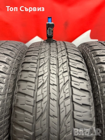 265 65 17, Всесезонни гуми, All Terrain, Yokohama GeolandarA/T, 4 броя, снимка 4 - Гуми и джанти - 52564533