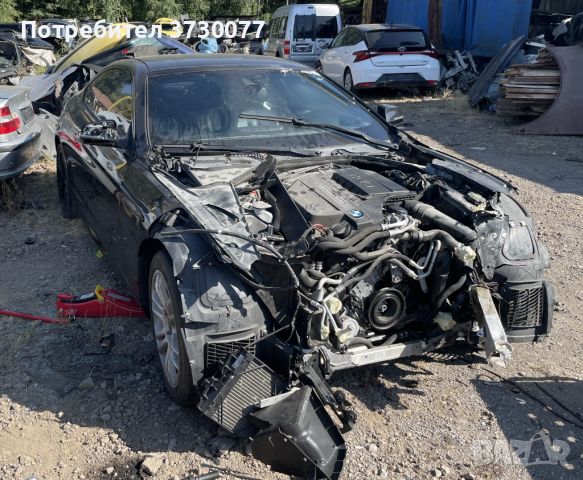 BMW F13 640i LCI на части N55 130хил км, снимка 4 - Автомобили и джипове - 46775873