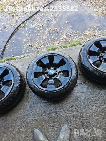 Джанти, снимка 4 - Гуми и джанти - 54109200