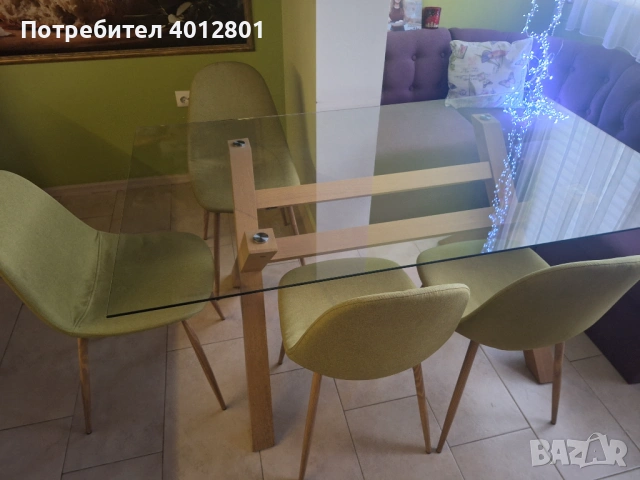 Кухненски столове, снимка 4 - Столове - 53614753