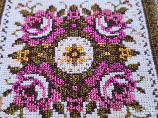 Гобленови покривки Белгия , снимка 5 - Декорация за дома - 52270706