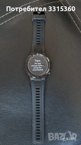 смарт часовник , снимка 2 - Смарт часовници - 54130381