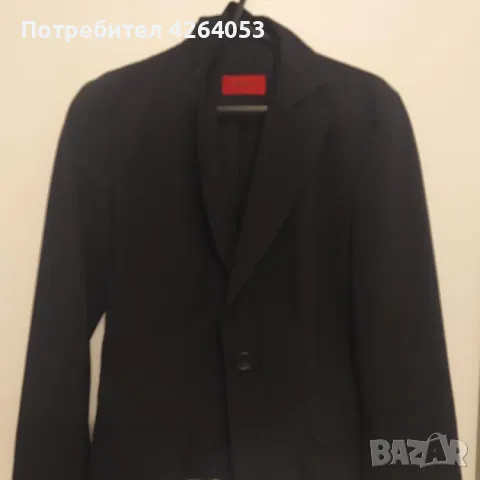 Дамско сако hugo boss, снимка 1 - Сака - 49349678