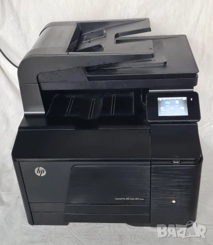 Принтер LaserJet Pro 200 color MFP