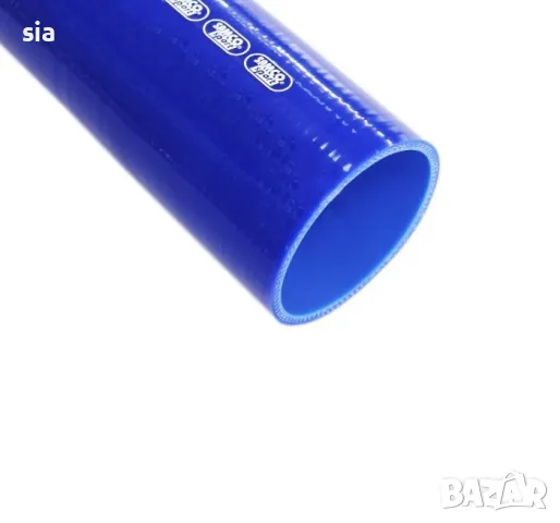 Силиконов маркуч - 64мм за всмукателна и охладителна система - 1м