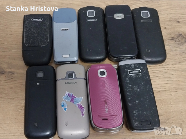 Телефони Nokia без батерии. , снимка 2 - Други - 52170456