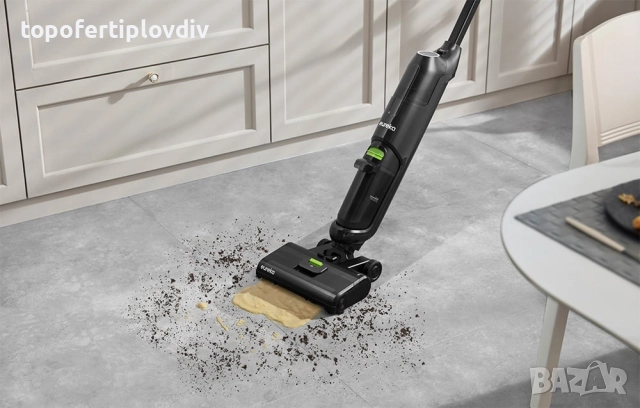 Прахосмукачка за сухо и мокро почистване EUREKA NEW400,Гаранция, снимка 2 - Прахосмукачки - 52687031