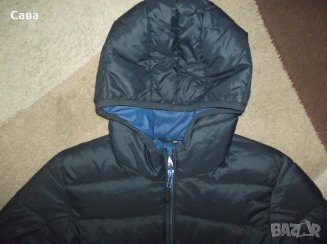 Зимно яке CMP  дамско,М, снимка 2 - Якета - 53488900