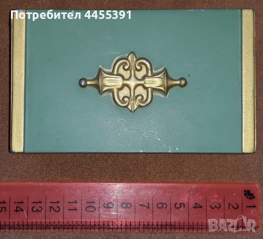 Стара попивателна преса за мастило , снимка 2 - Други ценни предмети - 51725027