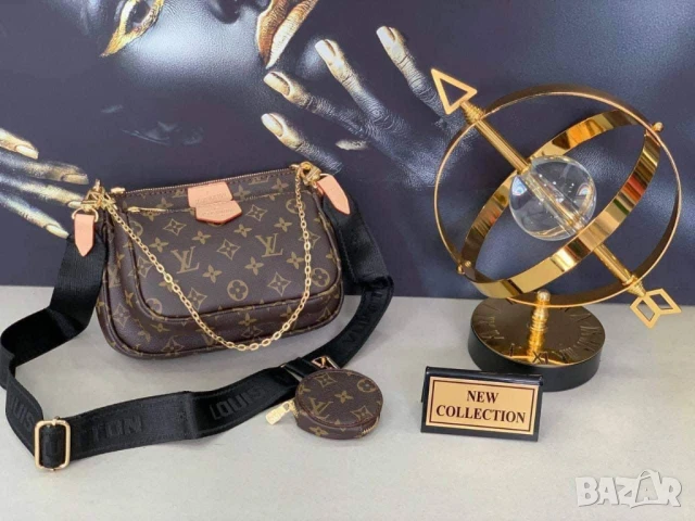 чанти louis vuitton , снимка 2 - Чанти - 51429611