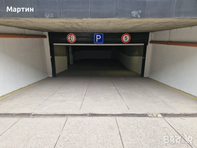 2 съседни подземни паркоместа в Люлин 2, бл. 276, БЕЗ БРОКЕРИ, снимка 2 - Гаражи и паркоместа - 51911706