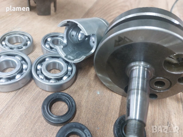 Симсон ср2, снимка 10 - Мотоциклети и мототехника - 53330866