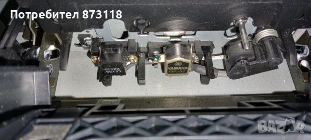 Продавам YAMAHA DECK KX393, снимка 10 - Декове - 50778698