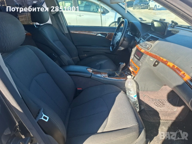 Е220CDI, снимка 8 - Автомобили и джипове - 53255416