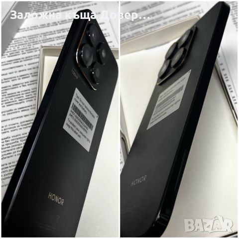 HONOR X8b чисто нов запечатан гаранция Yettel 8 ram 256 gb, снимка 6 - Други - 46163314