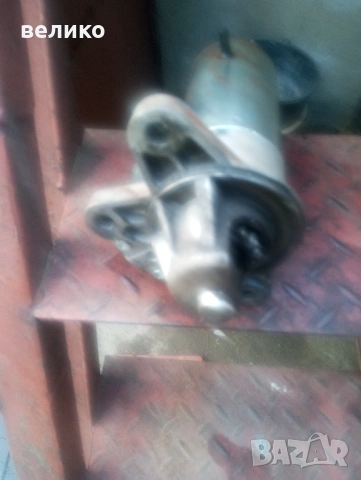 Стартер за Форд транзит., снимка 6 - Части - 53735637