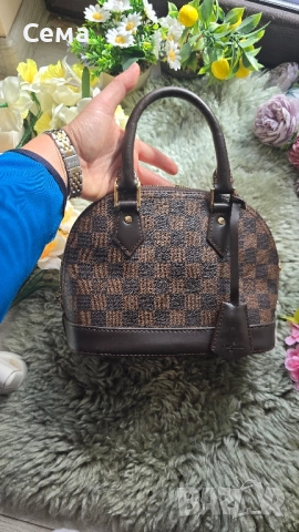 оригинална чанта Louis Voiton Paris