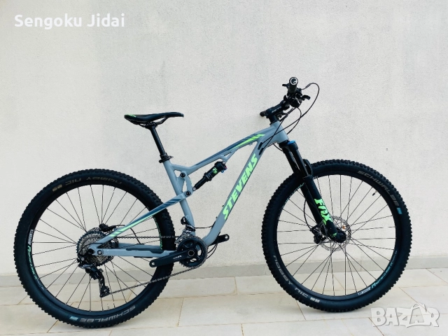 Велосипед Stevens Jura 29 