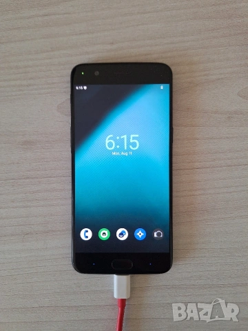 OnePlus 5 Dual SIM 128 GB 8 GB RAM