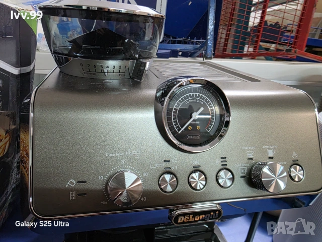 Кафемашина  DeLonghi на части, снимка 2 - Кафемашини - 53147288