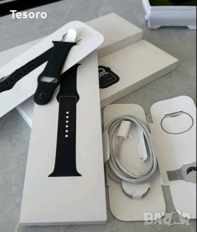 Apple Watch, снимка 2 - Каишки за часовници - 50976492