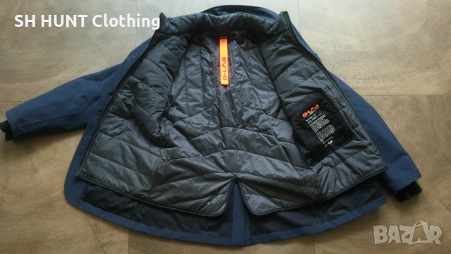 G-LAB WATERPROOF 2 in 1 Coat Размер M мъжко сако водонепромокаемо 21-65, снимка 5 - Якета - 53296456