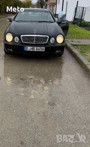 Mercedes clk 200 136 avangarde , снимка 3 - Автомобили и джипове - 52860060