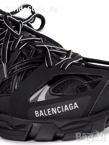 ПРОМО!!! Balenciaga Track Led, снимка 7 - Маратонки - 45905137