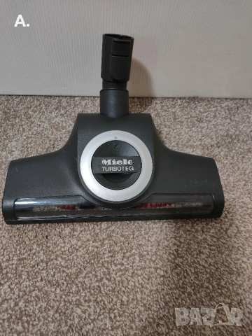Накрайник /Турбо четка за прахосмукачка Миеле/Miele , снимка 6 - Прахосмукачки - 53015571
