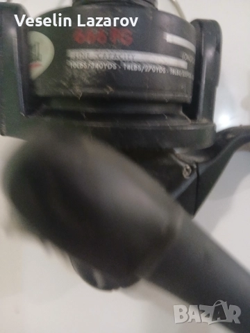 МИЧЕЛ , снимка 2 - Въдици - 52348879