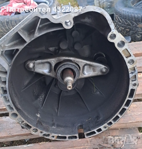 6-степенна ръчна скоростна кутия за BMW 3 Series E90 320i 150к.с. Sedan 2005-2012, снимка 9 - Части - 53056305