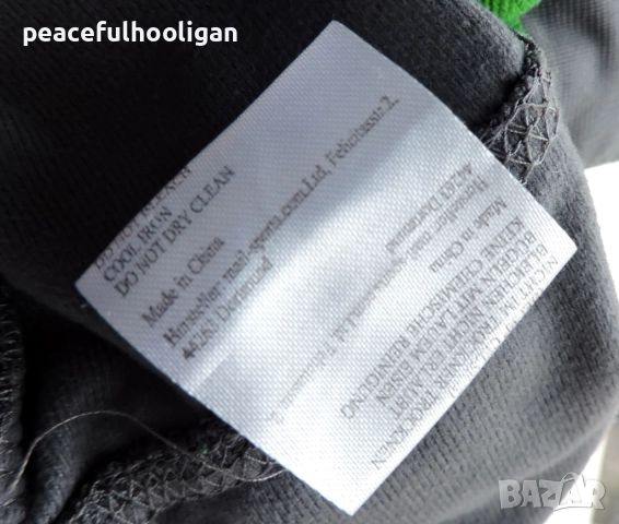 Borussia Mönchengladbach -оригинално мъжко горнище с качулка размер XL, снимка 14 - Спортни дрехи, екипи - 52948967