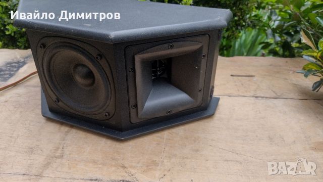 Klipsch SS.5 Surround Sound Speaker, снимка 5 - Тонколони - 45200334