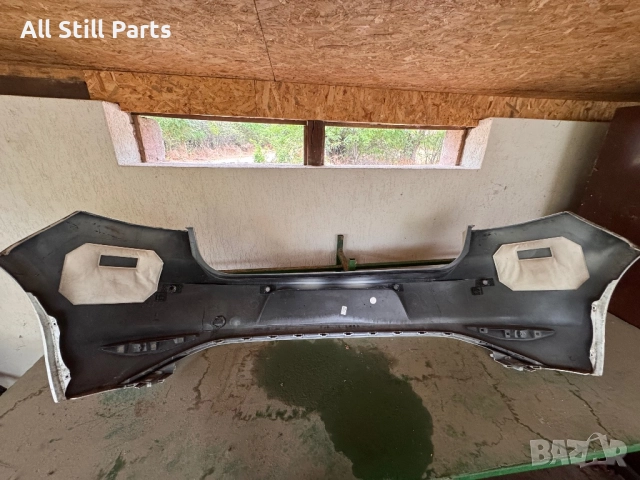 Задна броня за VW golf 7 седан, снимка 2 - Части - 51857414