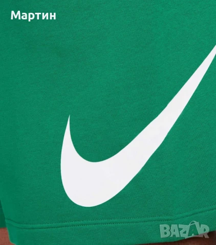 Мъжки къси панталонки Nike Sportswear Club - размер S/M, снимка 3 - Спортни дрехи, екипи - 51351066
